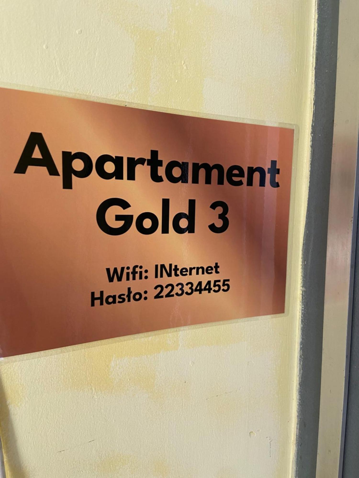 Apartament Gold 3 Złotoryja Zewnętrze zdjęcie